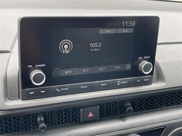 used 2024 Honda CR-V car, priced at $28,250