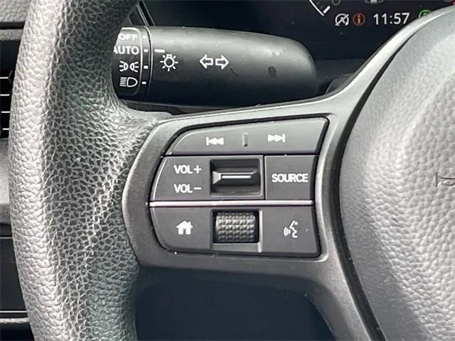 used 2024 Honda CR-V car, priced at $28,250
