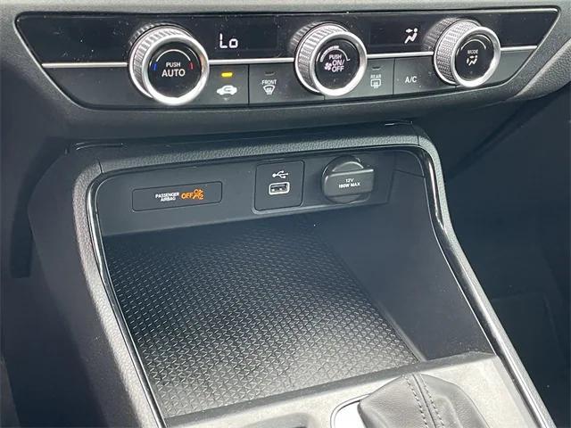 used 2024 Honda CR-V car, priced at $28,250