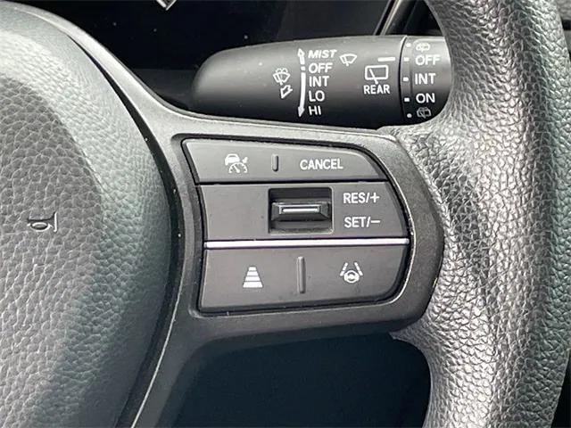 used 2024 Honda CR-V car, priced at $28,250