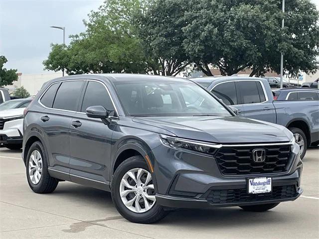 used 2024 Honda CR-V car, priced at $28,250