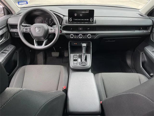 used 2024 Honda CR-V car, priced at $28,250