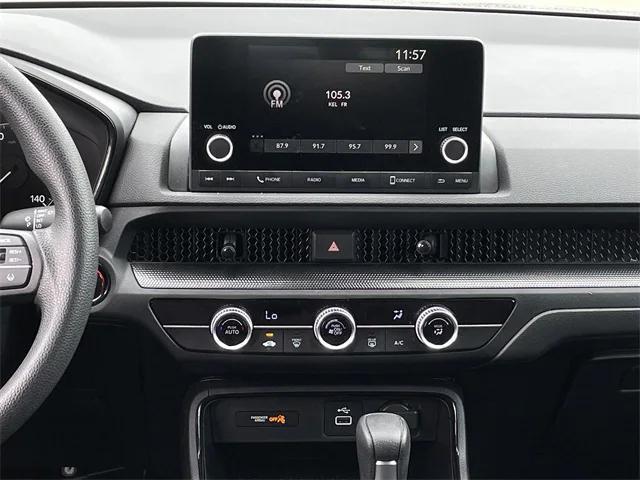 used 2024 Honda CR-V car, priced at $28,250