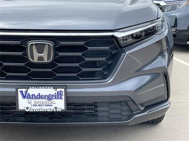 used 2024 Honda CR-V car, priced at $28,250