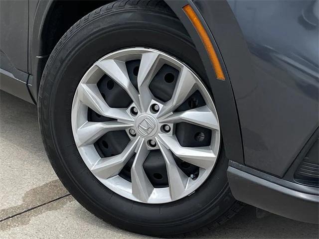 used 2024 Honda CR-V car, priced at $28,250