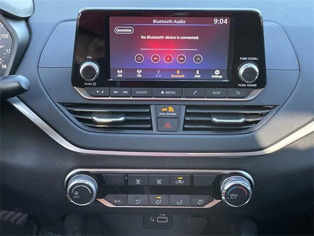 used 2024 Nissan Altima car, priced at $19,036