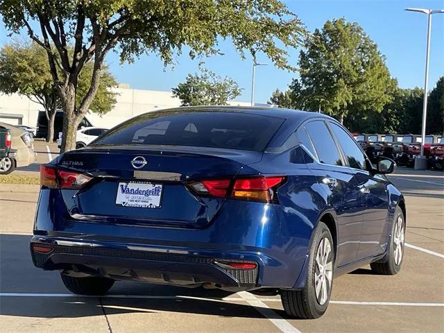 used 2024 Nissan Altima car, priced at $19,036