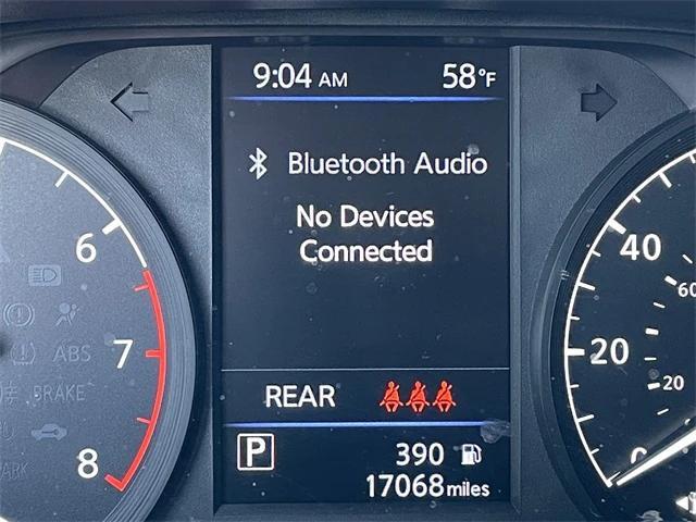 used 2024 Nissan Altima car, priced at $19,036