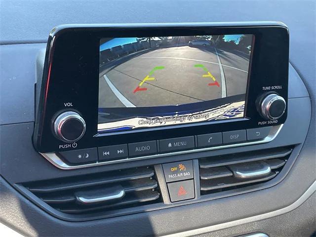 used 2024 Nissan Altima car, priced at $19,036