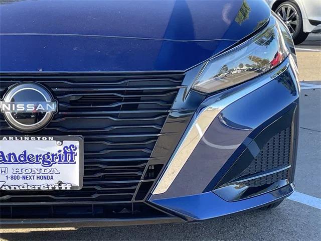 used 2024 Nissan Altima car, priced at $19,036