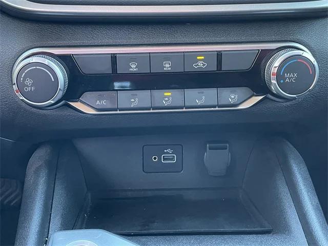 used 2024 Nissan Altima car, priced at $19,036