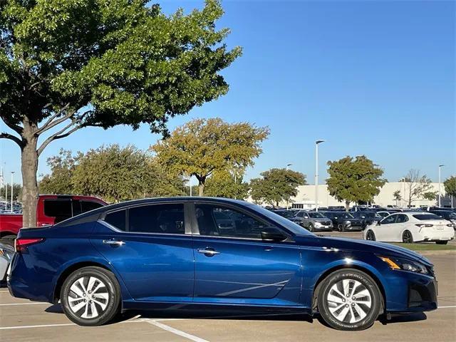used 2024 Nissan Altima car, priced at $19,036