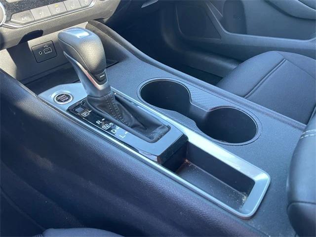 used 2024 Nissan Altima car, priced at $19,036