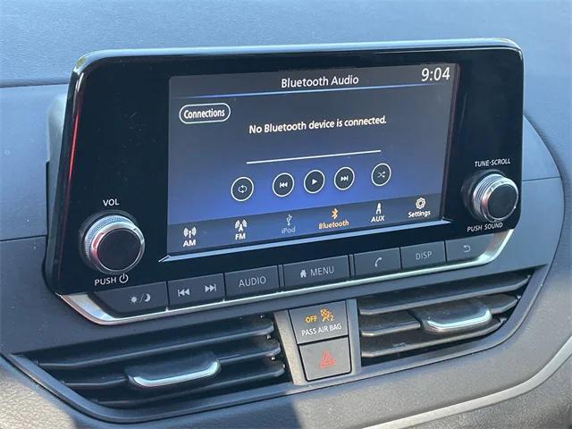 used 2024 Nissan Altima car, priced at $19,036