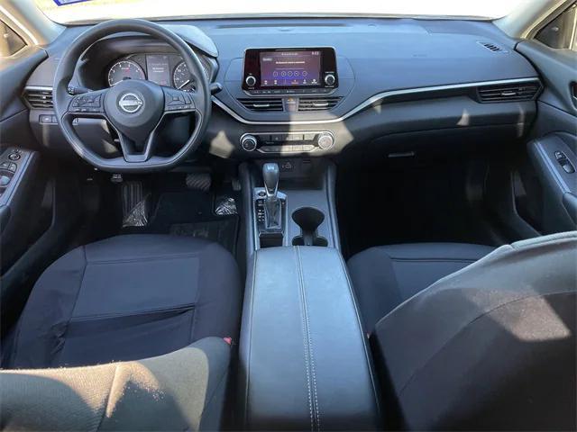 used 2024 Nissan Altima car, priced at $19,036