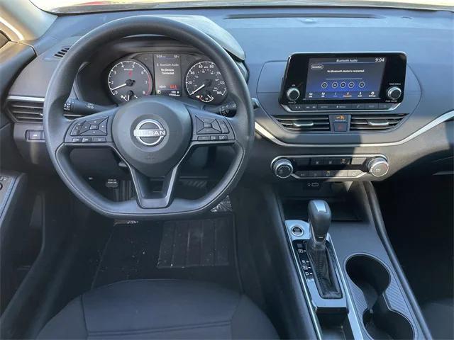 used 2024 Nissan Altima car, priced at $19,036