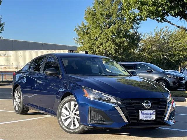 used 2024 Nissan Altima car, priced at $19,036
