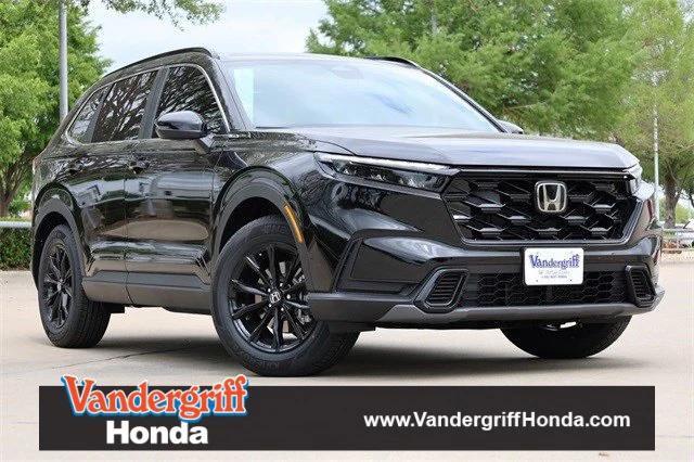 new 2025 Honda CR-V car, priced at $36,000