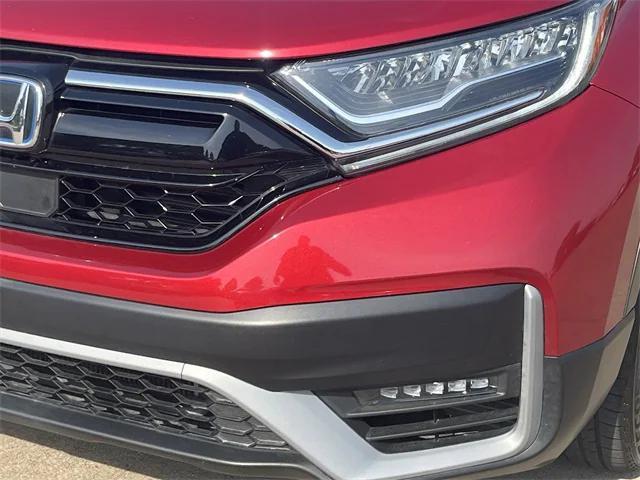 used 2022 Honda CR-V Hybrid car, priced at $30,559