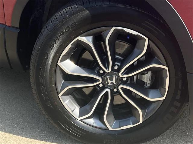 used 2022 Honda CR-V Hybrid car, priced at $30,559