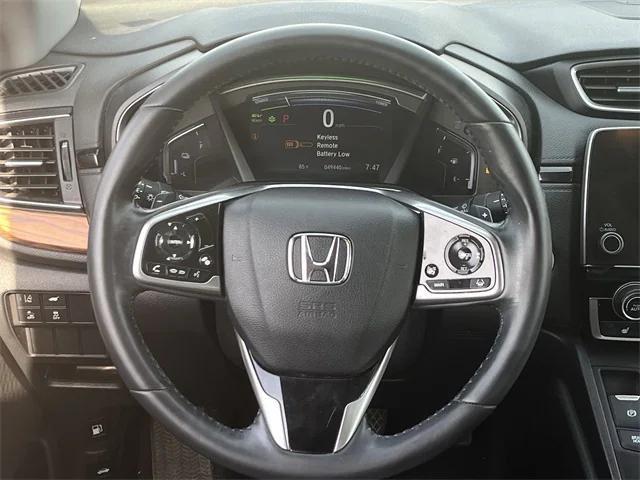 used 2022 Honda CR-V Hybrid car, priced at $30,559