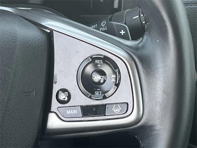 used 2022 Honda CR-V Hybrid car, priced at $30,559