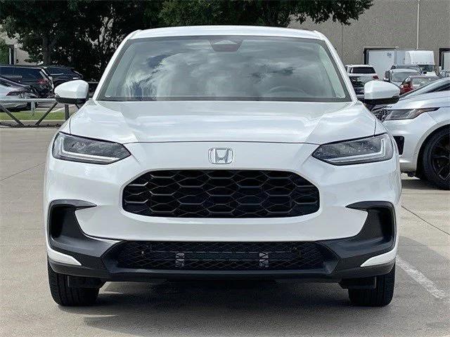 new 2026 Honda HR-V car