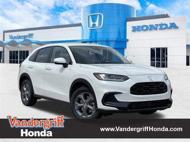 new 2026 Honda HR-V car