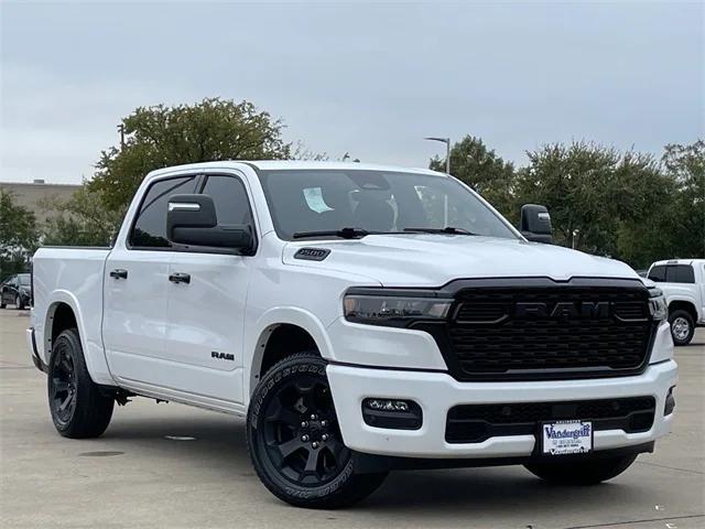 used 2025 Ram 1500 car, priced at $54,499