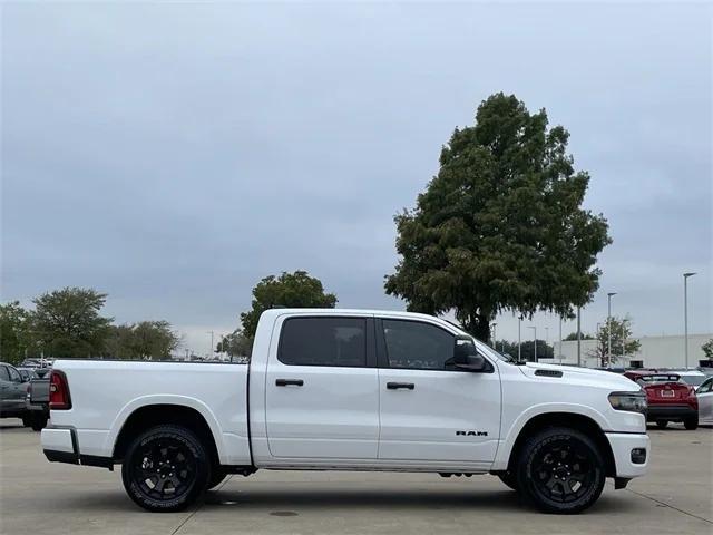 used 2025 Ram 1500 car, priced at $54,499