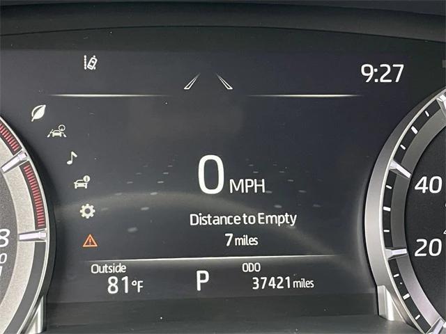 used 2024 Toyota Highlander car, priced at $39,287