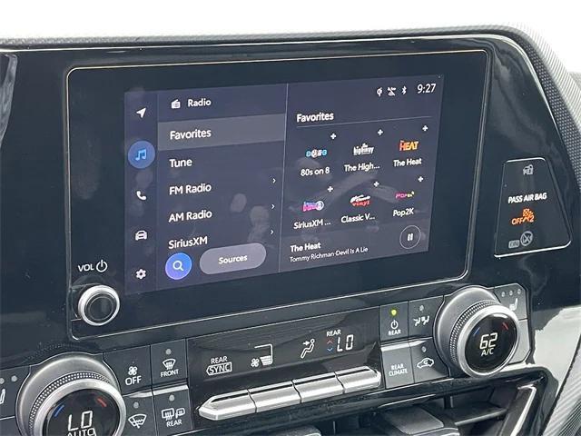 used 2024 Toyota Highlander car, priced at $39,287
