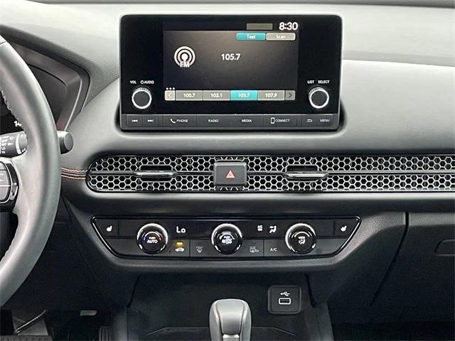 used 2024 Honda HR-V car, priced at $27,287