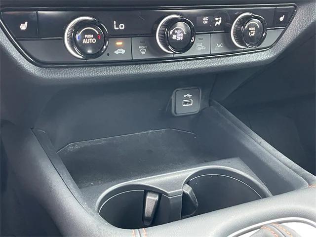 used 2024 Honda HR-V car, priced at $27,287