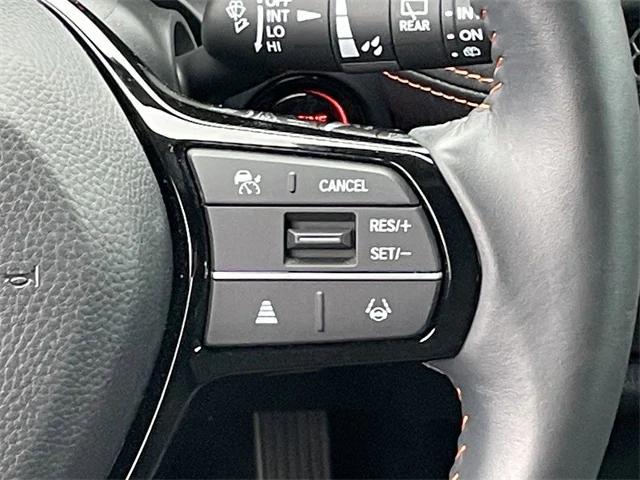 used 2024 Honda HR-V car, priced at $27,287