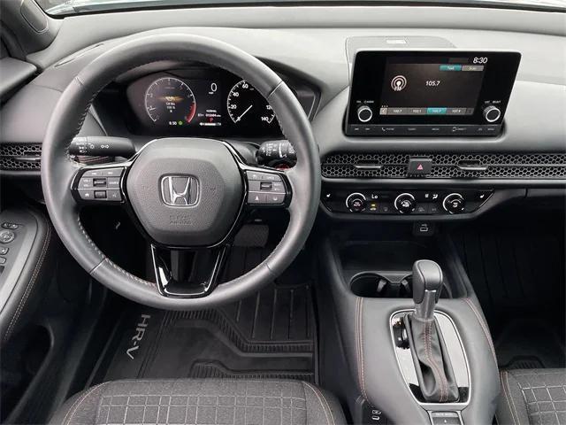 used 2024 Honda HR-V car, priced at $27,287