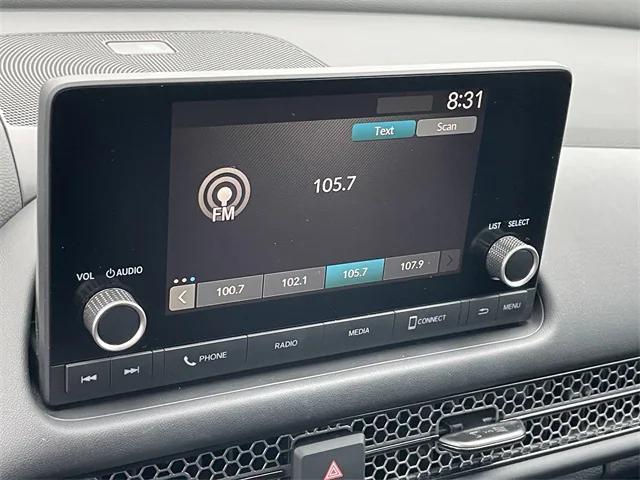 used 2024 Honda HR-V car, priced at $27,287