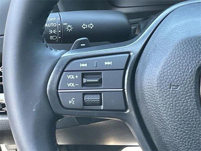 new 2025 Honda Accord Hybrid car, priced at $35,194