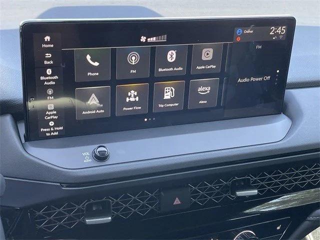 new 2025 Honda Accord Hybrid car, priced at $35,194