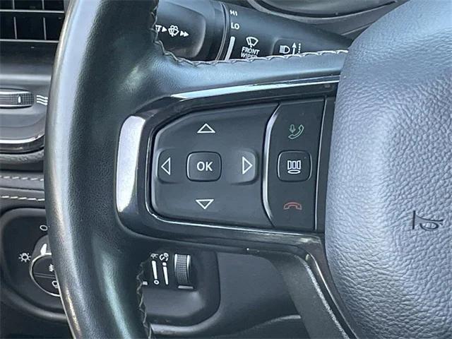 used 2023 Ram 1500 car, priced at $47,349