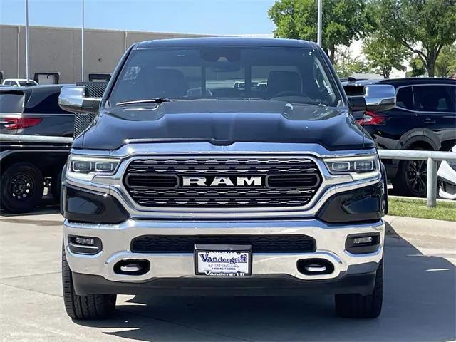 used 2023 Ram 1500 car, priced at $47,349