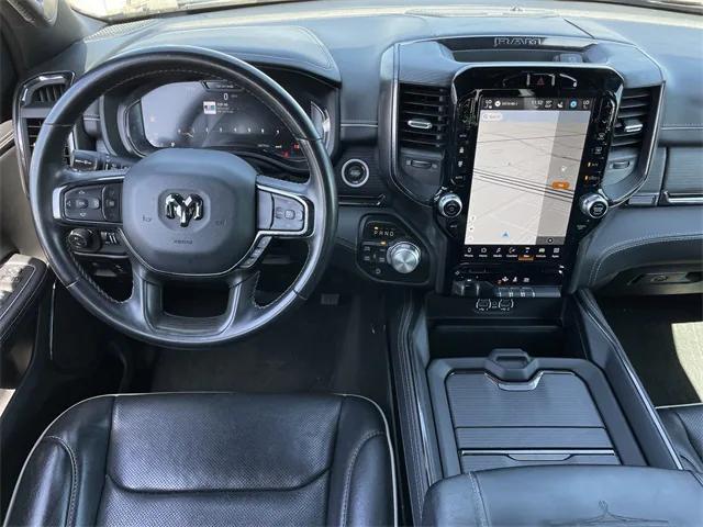 used 2023 Ram 1500 car, priced at $47,349