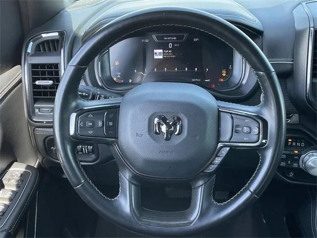 used 2023 Ram 1500 car, priced at $47,349