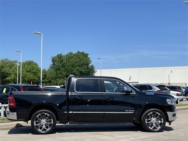 used 2023 Ram 1500 car, priced at $47,349