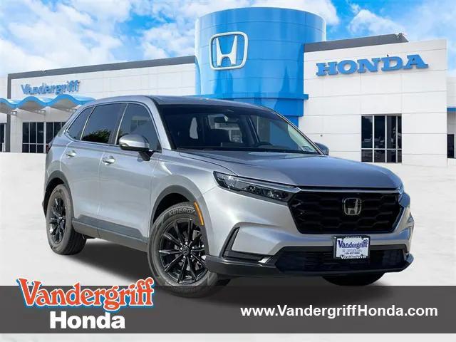 used 2023 Honda CR-V car, priced at $28,421