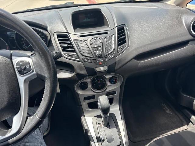 used 2016 Ford Fiesta car, priced at $9,995