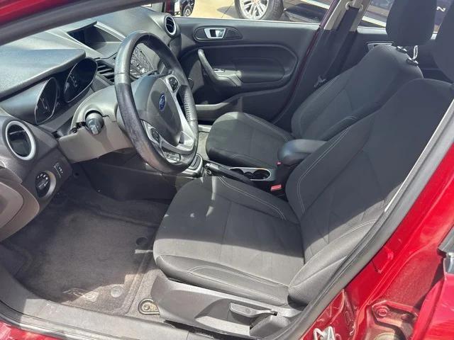 used 2016 Ford Fiesta car, priced at $9,995