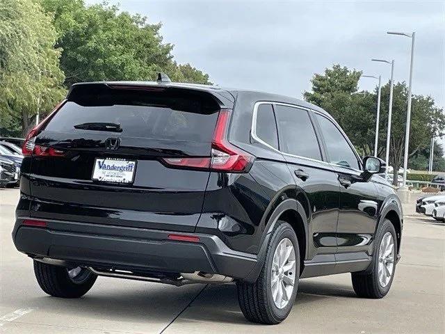 new 2025 Honda CR-V car, priced at $35,245