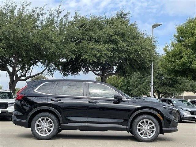 new 2025 Honda CR-V car, priced at $35,245