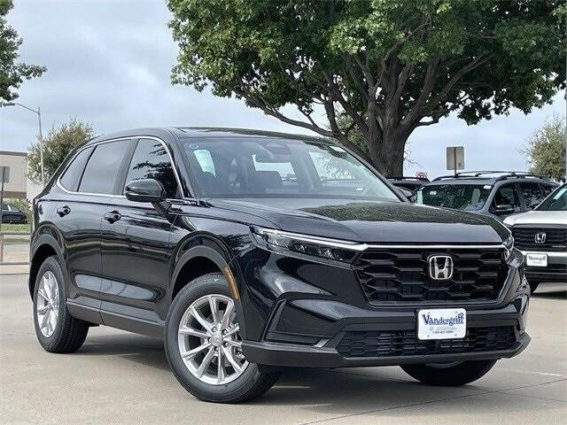 new 2025 Honda CR-V car, priced at $35,245